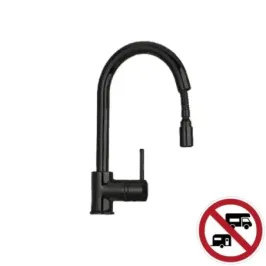 Mitigeur d'évier avec douche extractible Argo 2486/04 Milano