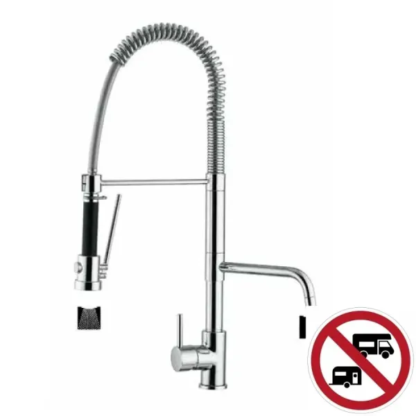 Mezclador de fregadero profesional Argo 2387/01L Imola