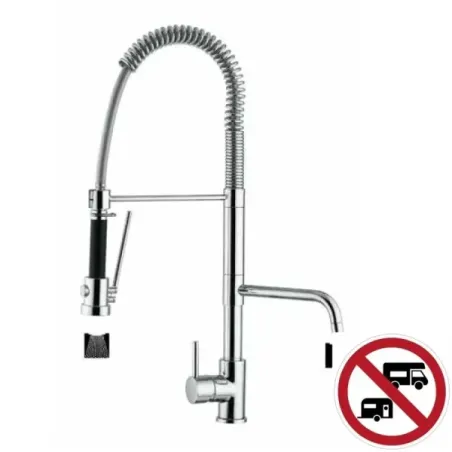 Professional Sink Mixer Argo 2387/01L Imola