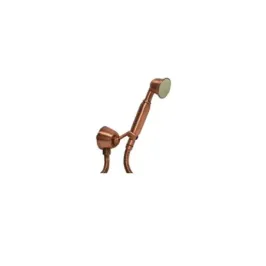 Porta&Bini 04340RA Old Fashion Shower Duplex Set
