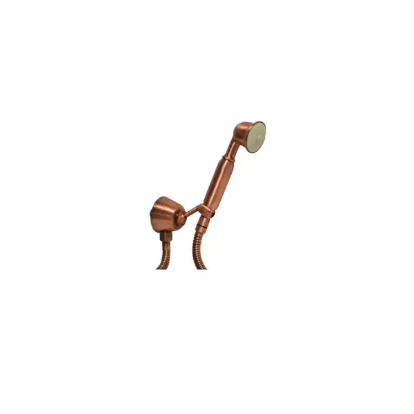 Ensemble de douche duplex Porta&Bini 04340RA Old Fashion