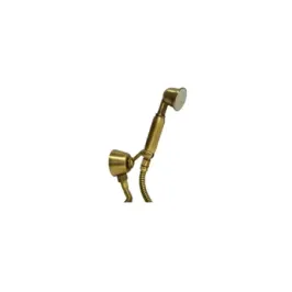 Porta&Bini 04340BR Old Fashion Shower Duplex Set