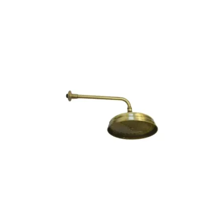 Ronde douchekop Porta&Bini 08120BR Old Fashion