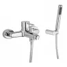 Duplex Bath Mixers