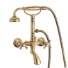 2 Handle Bathtub Faucets