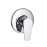 Mitigeurs de douche à encastrer